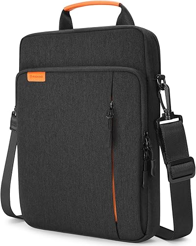 NIDOO Funda para tablet para iPad Pro Air M4 M3 de 13 pulgadas, bolso vertical de hombro para Surface Laptop Go 2  Surface Pro X 8 9 713.6 pulgadas