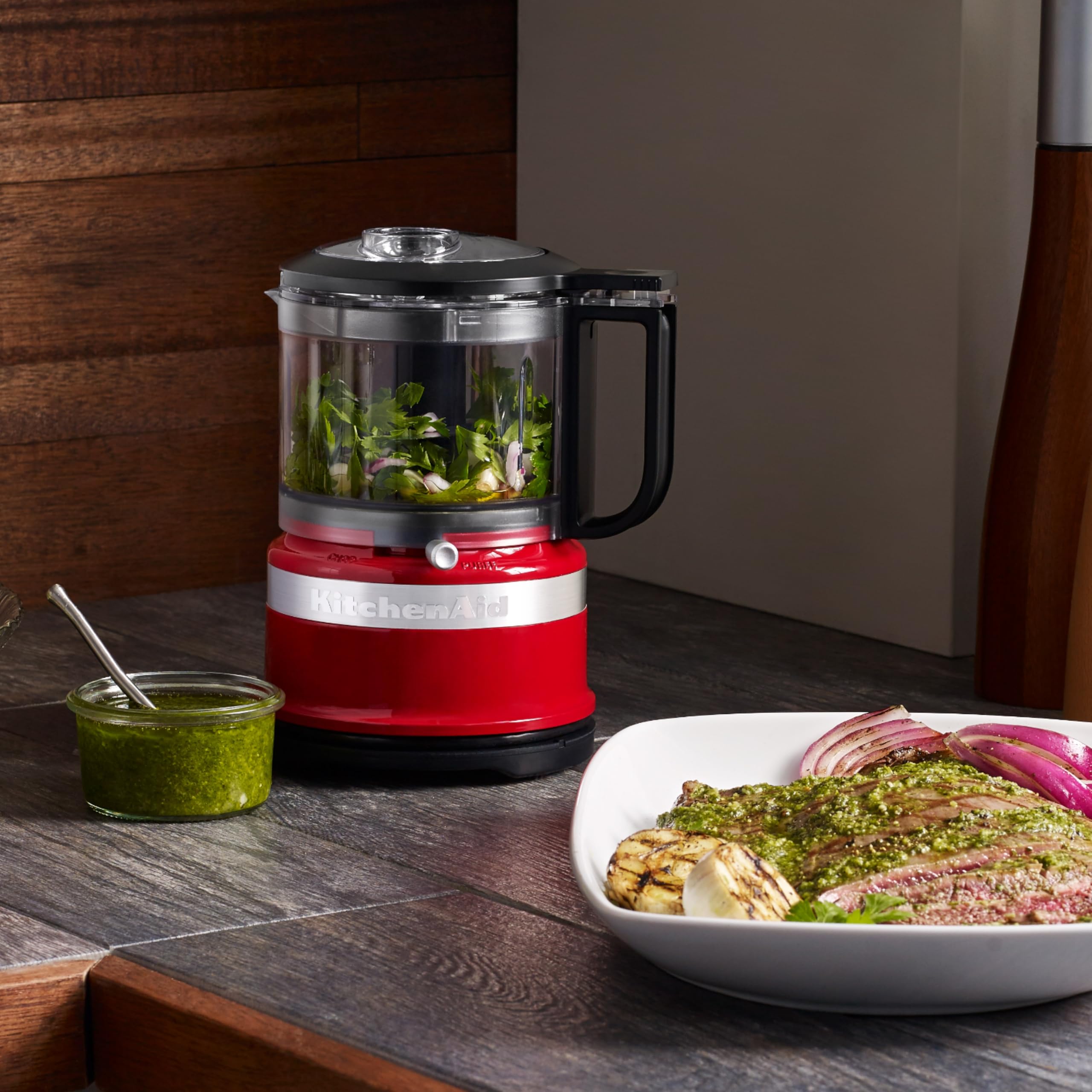 Mini Food Processor