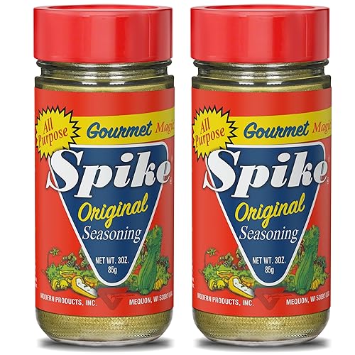 Miniatura 1 de Modern Products Spike Seasoning Gaylord Hauser - Sal de 3 onzas (paquete de 2)