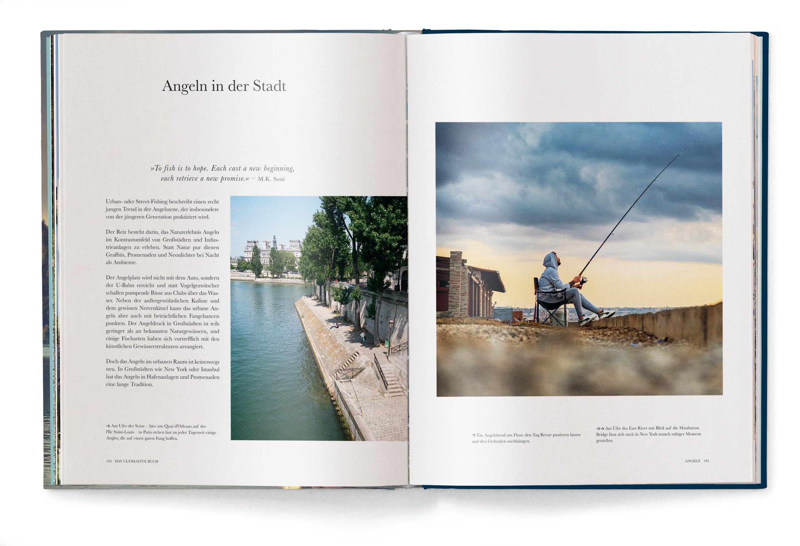 Angeln - Das ultimative Buch: The Ultimate Book