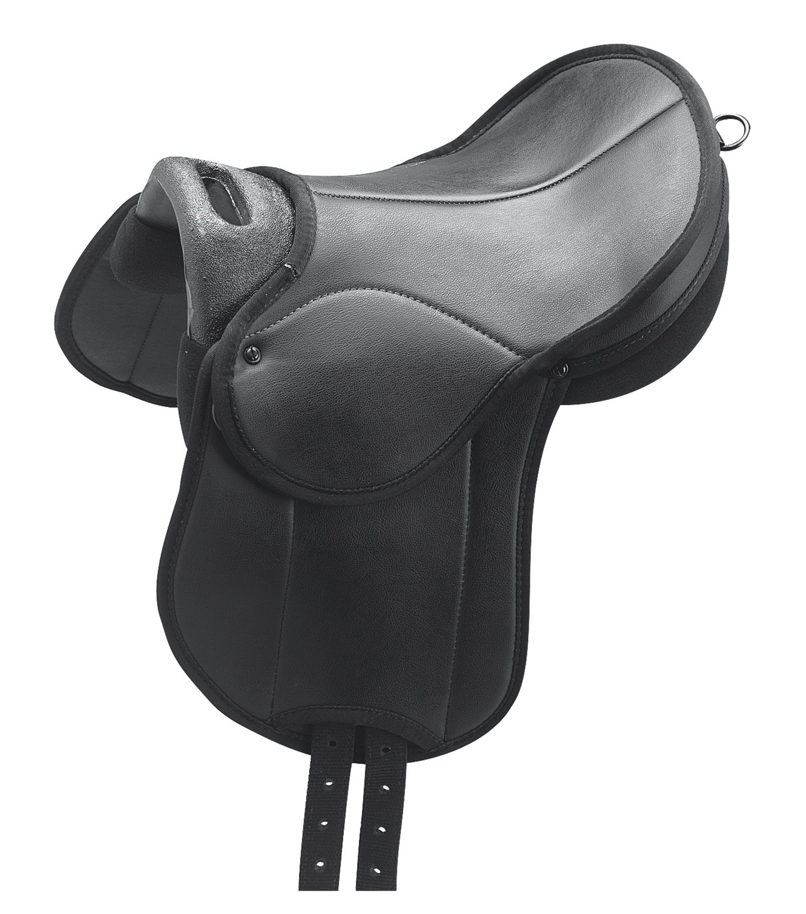 Norton Selle éducative rexine 2 Noir