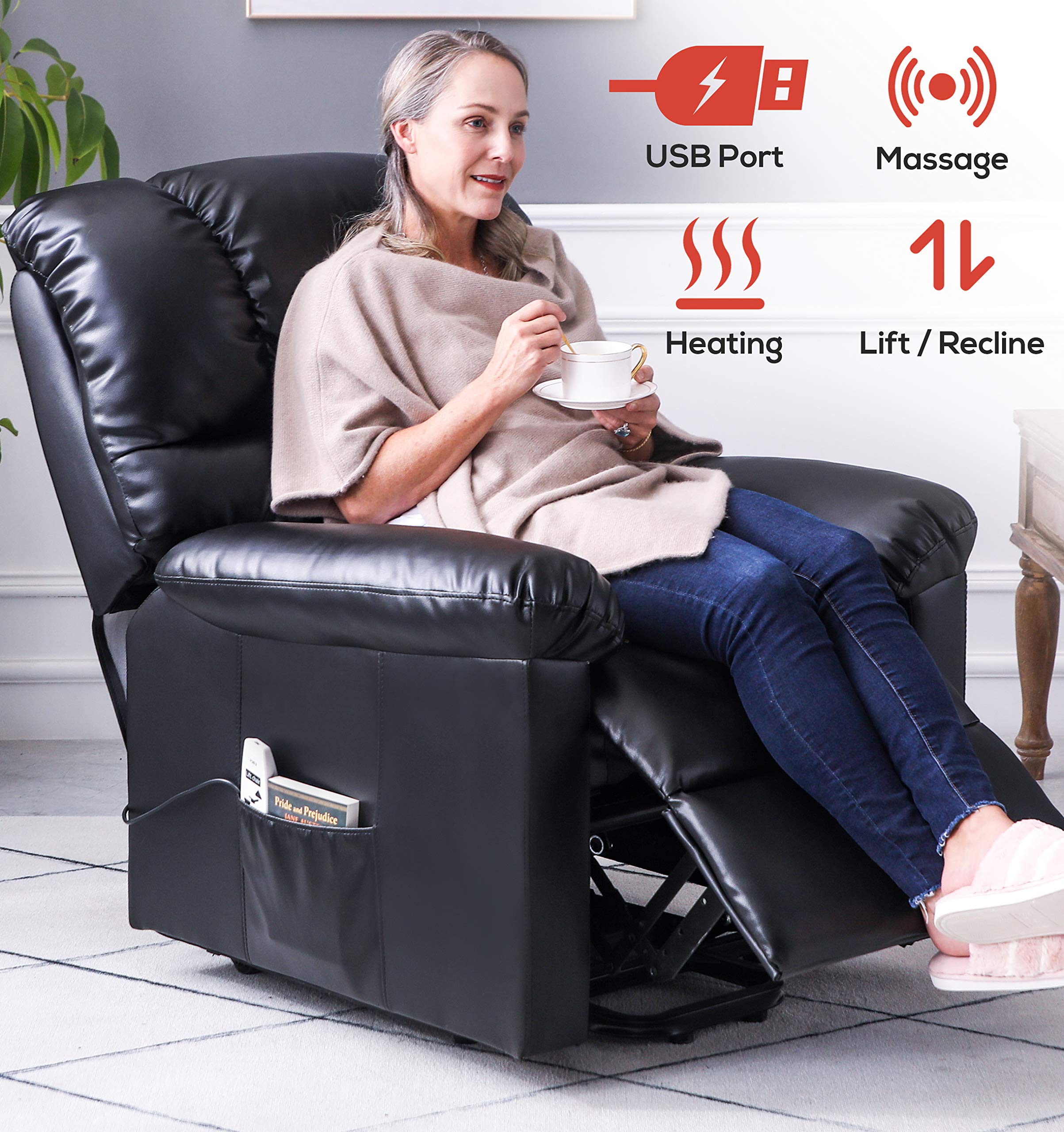 Lazy Boy Lift Chairs All Chairs