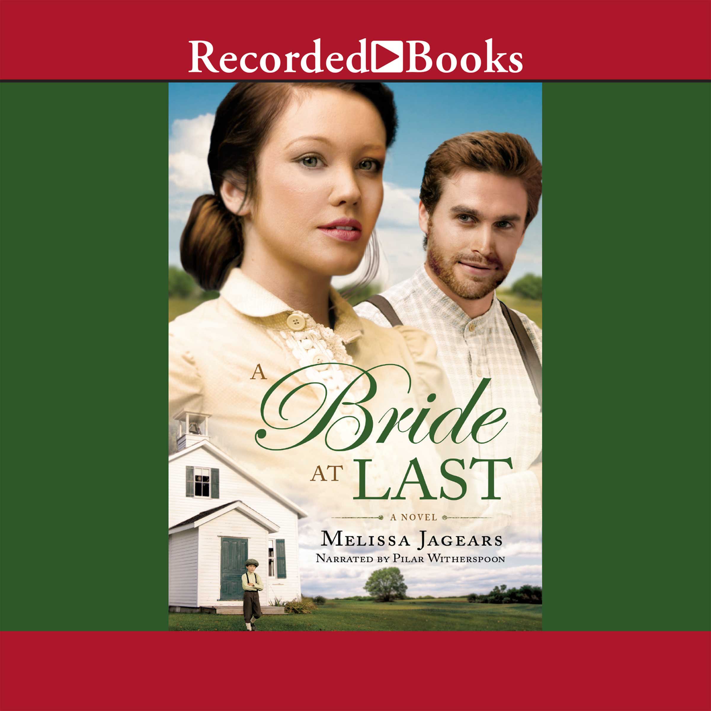 Cover art for A Bride at Last