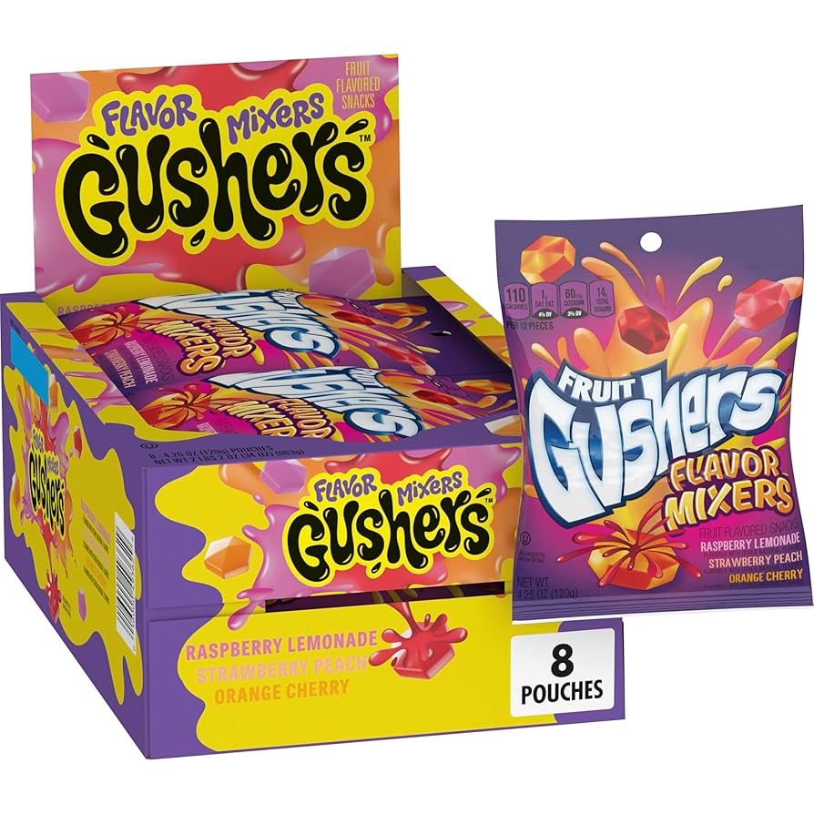 Gushers 1ml 【リアルフレーバー】CRDH 123 Gushers 1ml
