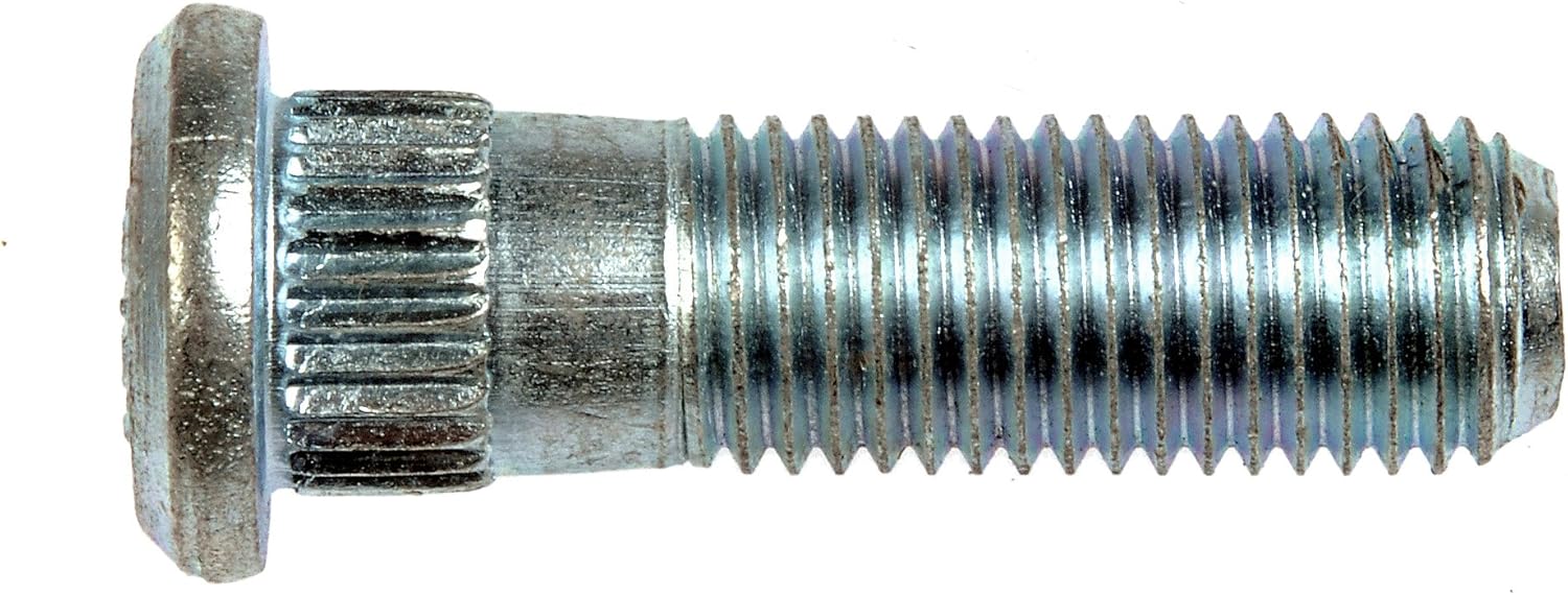 Dorman 610-340 Wheel Lug Stud Compatible with Select Models, 10 Pack (Made in USA)
