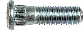 Dorman 610-340.1 M12-1.50 Serrated Wheel Stud – 12.929mm Knurl, 42mm Length Compatible with Select Models
