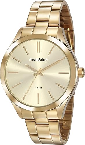mondaine 5atm feminino
