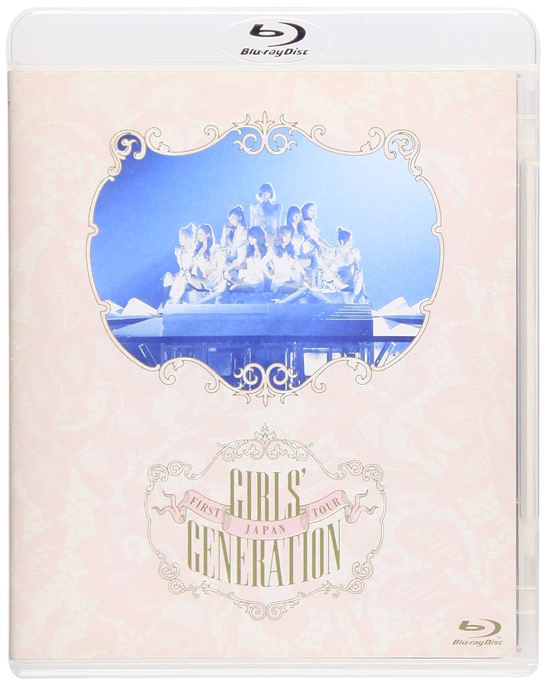 Amazon.co.jp: JAPAN FIRST TOUR GIRLS' GENERATION [Blu-ray