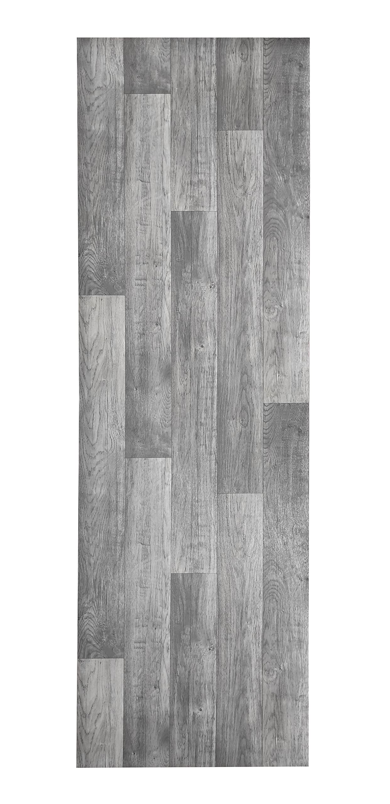 Tadi & Imperio1979 Alfombra Madera Larga para Cocina de Vinilo d Antideslizlante, Tambien para pasillos, salón, Salas y entradas.