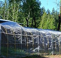 Vista 6 de Barrera de plagas de red de jardín: red ultrafina de 15 x 10 pies para protección de jardín, cubierta de hilera de cama elevada, mosquitera de malla