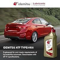 Vista 3 de Idemitsu Tipo ATF HK4 fluido de transmisión automática para Hyundai, Kia - 1QT