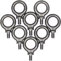 Vista 58 de 2 pernos de ojo de hombro de elevación de 5/8"-11" x 1-1/4