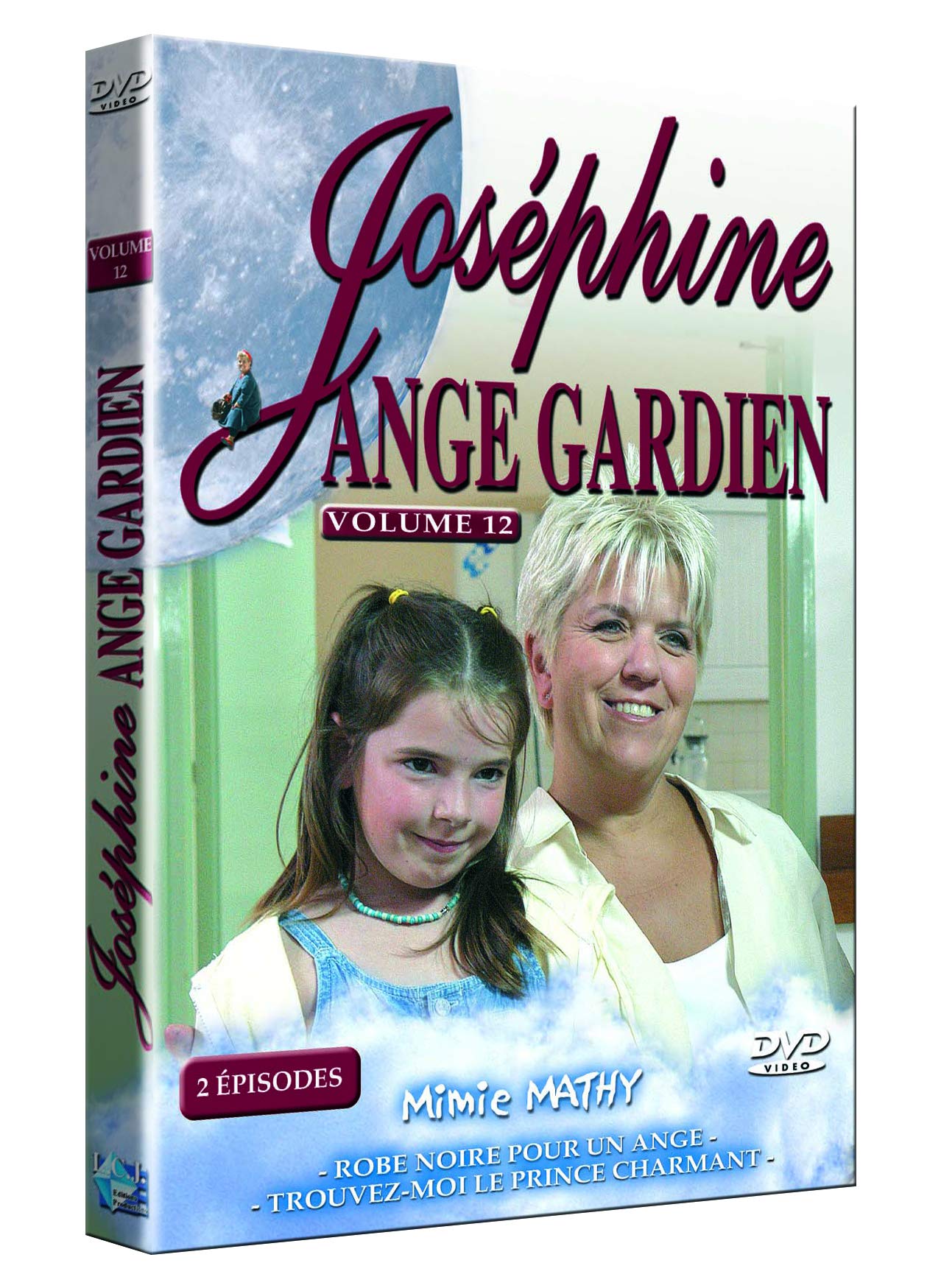 Joséphine Ange gardien, volume 12 [DVD]