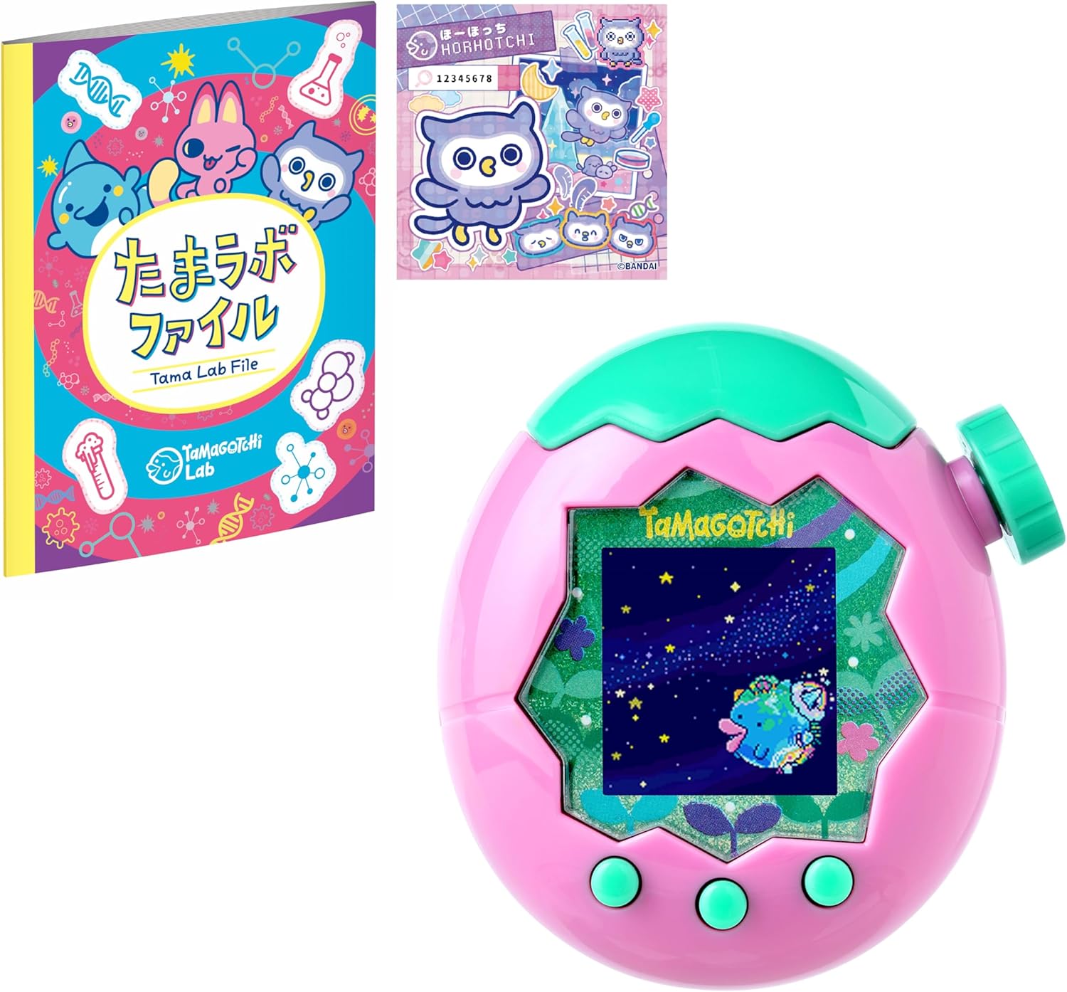 OneMall provides Amazon jp products: Bandai Tamagotchi Paradise