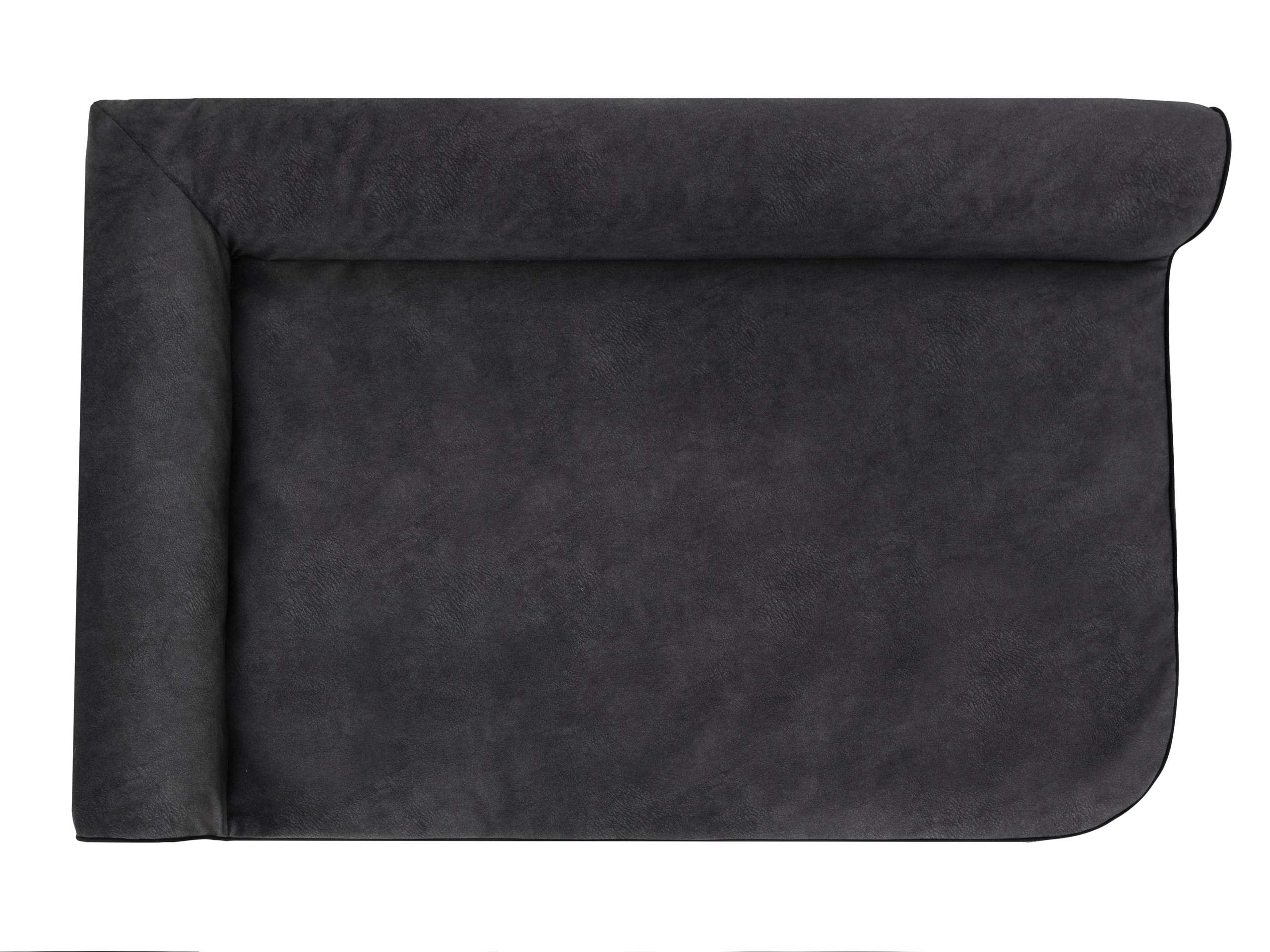 Cama para perros, sofá para perros, cojín para perros, espacio de descanso, colchón para perros, cama para perros, cesta para perros, accesorio para perros, 100 x 66 cm