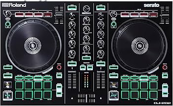 Roland　DJ-202 Amazon.com: Roland DJ-202 Compact DJ Controller | 2-Channel, 4