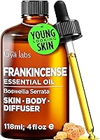 Vista 7 de Gya Labs Aceite Esencial de Madera de Agar - 0.34 Fl Oz - para Cabello, Piel, Difusor, Aromaterapia y Fabricación de Velas DIY