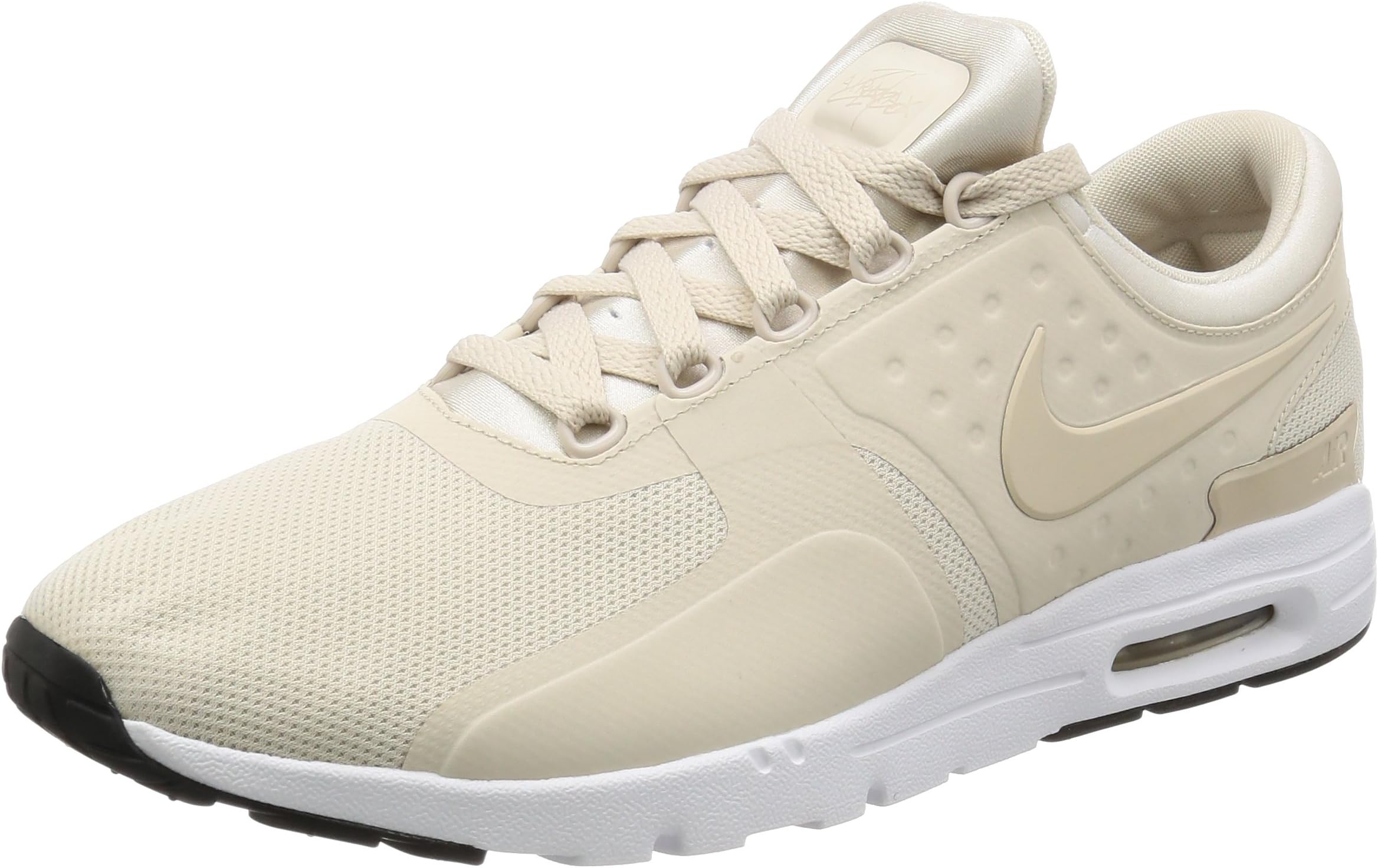 Nike Air Max Zero Womens Oatmeal 857661-103 (7.5) Apparel