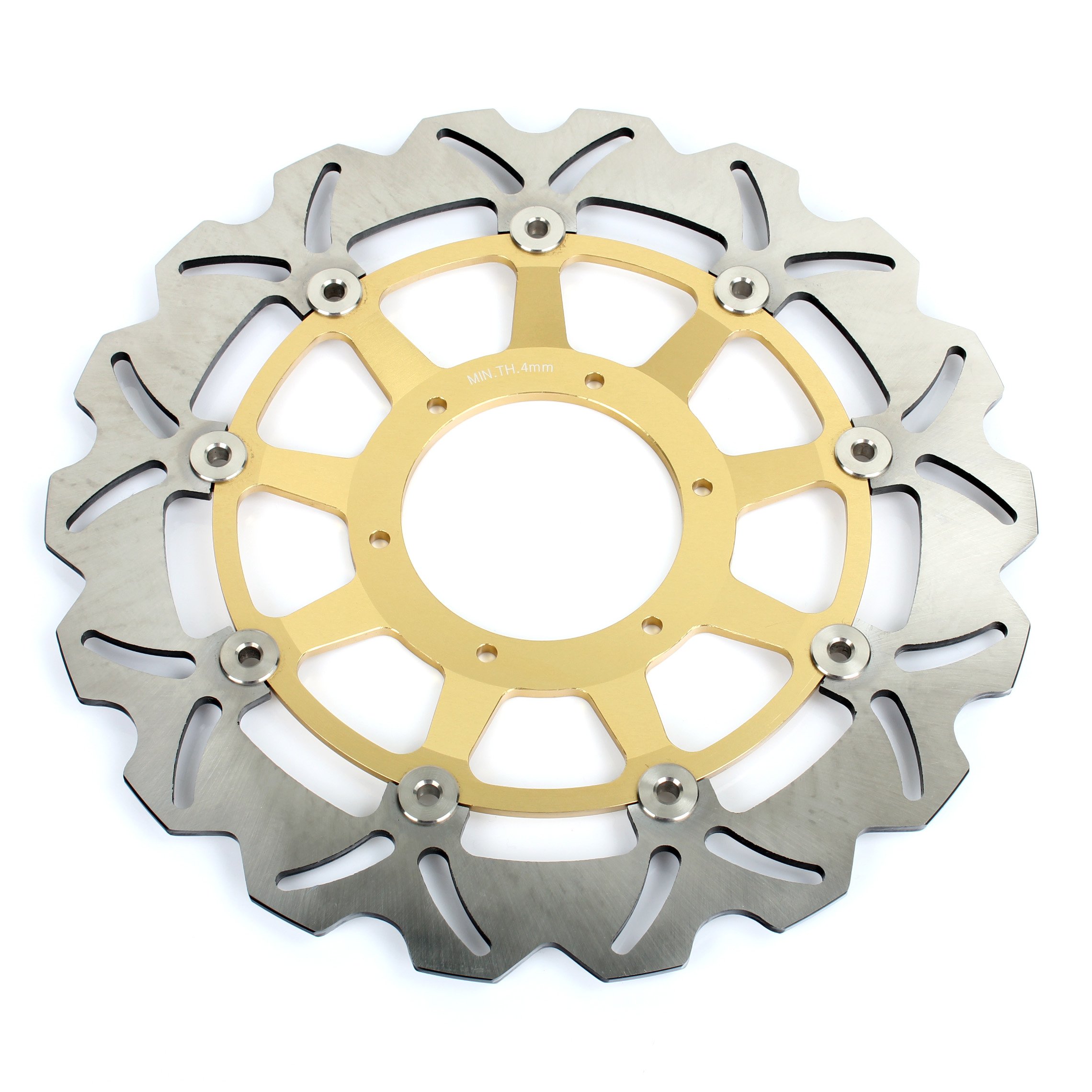 Honda F+R Brake Rotor + Pads CBR 929 RR (2000-2001) CBR 954