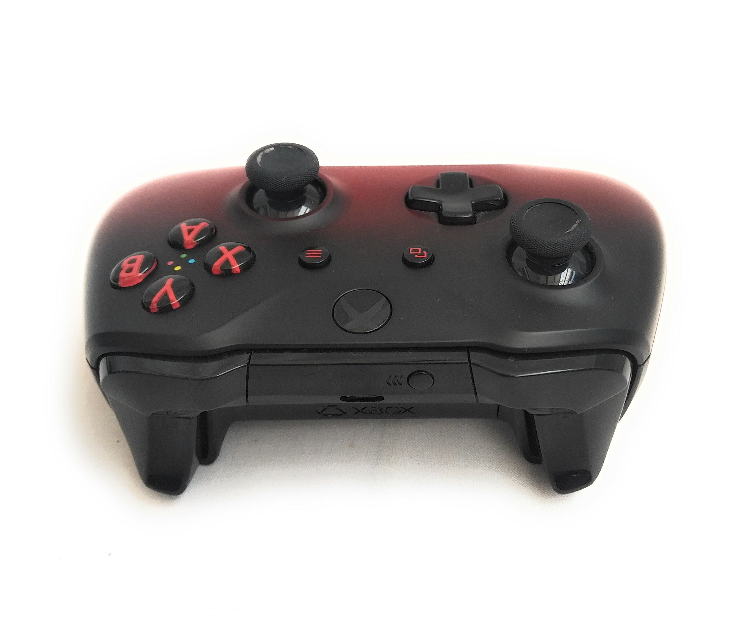 Manette pour Xbox One - Edition Spéciale Volcano Shadow