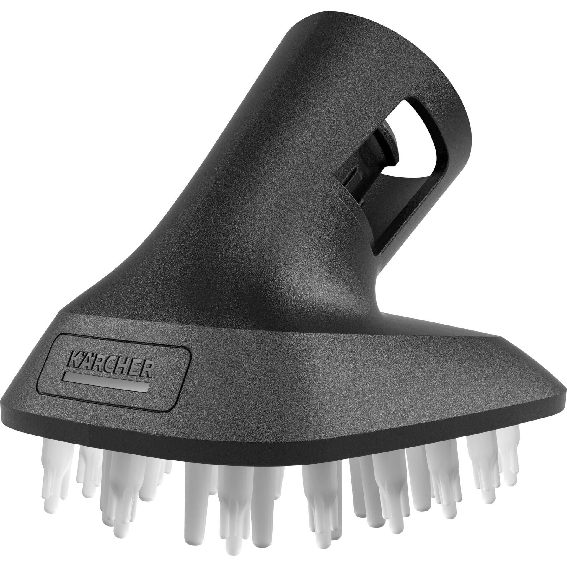Kärcher OC Pet Washing Brush OC Accessory, Black - Image 2