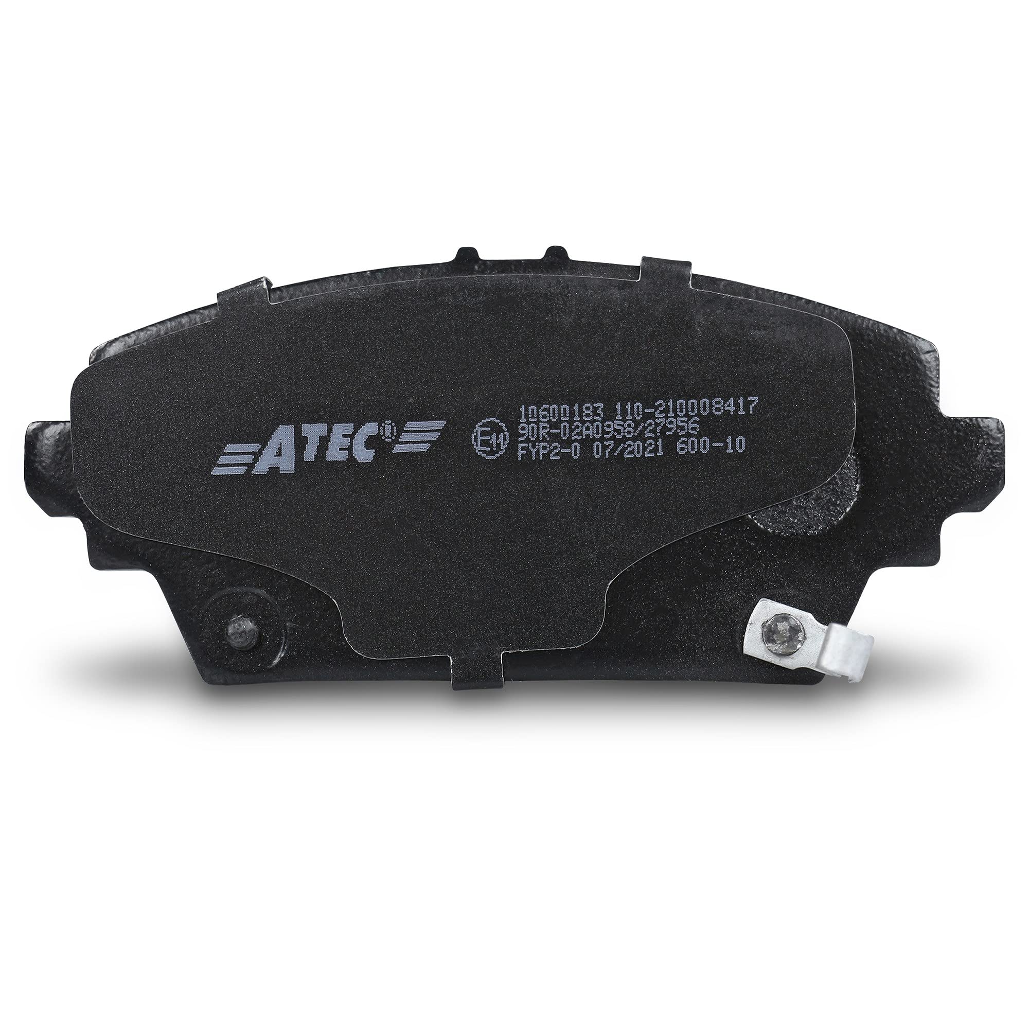 BESTPRICE eje delantero incl. discos de freno ventilados Ø 280 mm + pastillas de freno delanteras compatible con NISSAN ALMERA TINO (V10), PRIMERA (P12), PRIMERA Hatchback (P12), PRIMERA Estate (WP12)