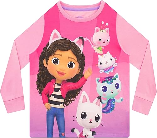 Miniatura 2 de Pijamas para niñas Gabbys Dollhouse