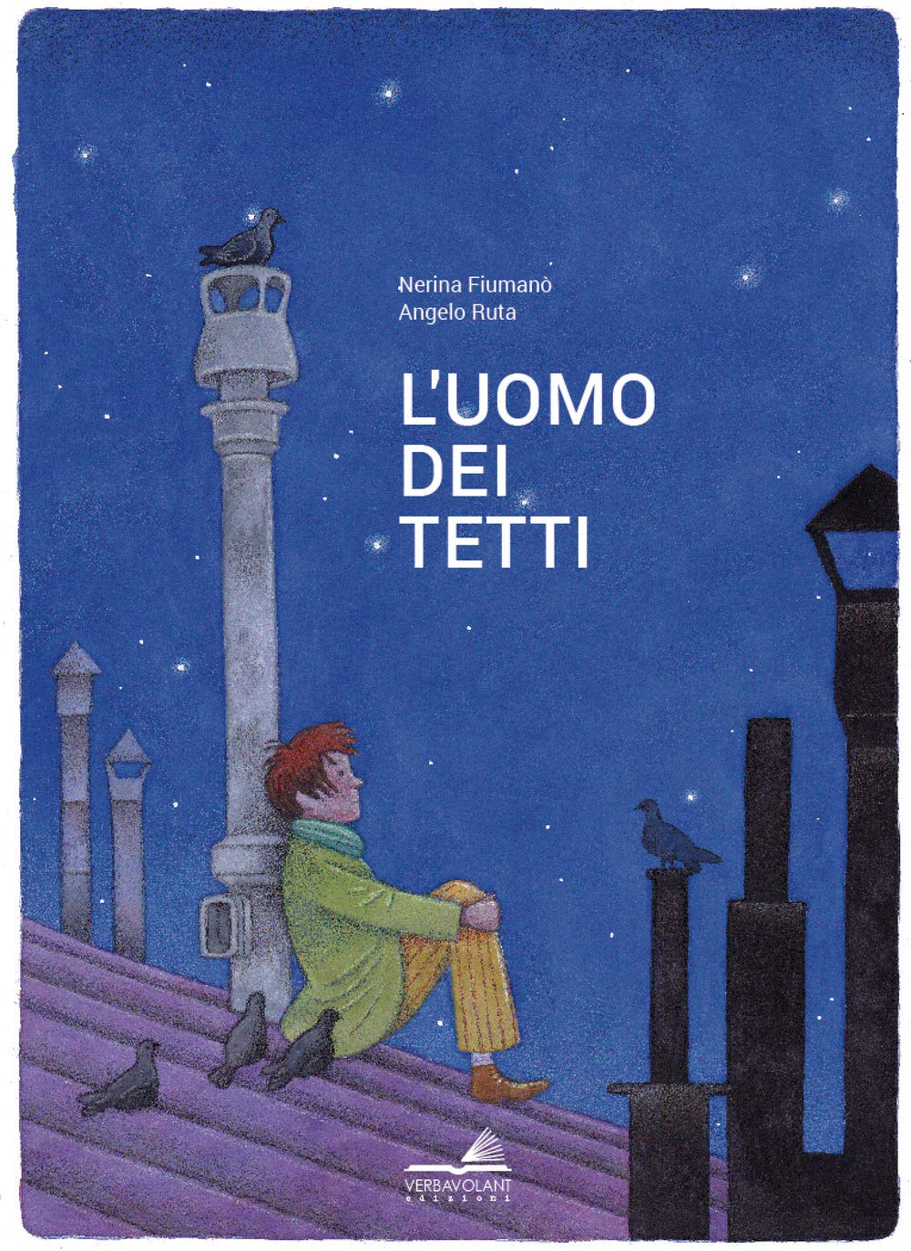 L'uomo Dei Tetti - 4