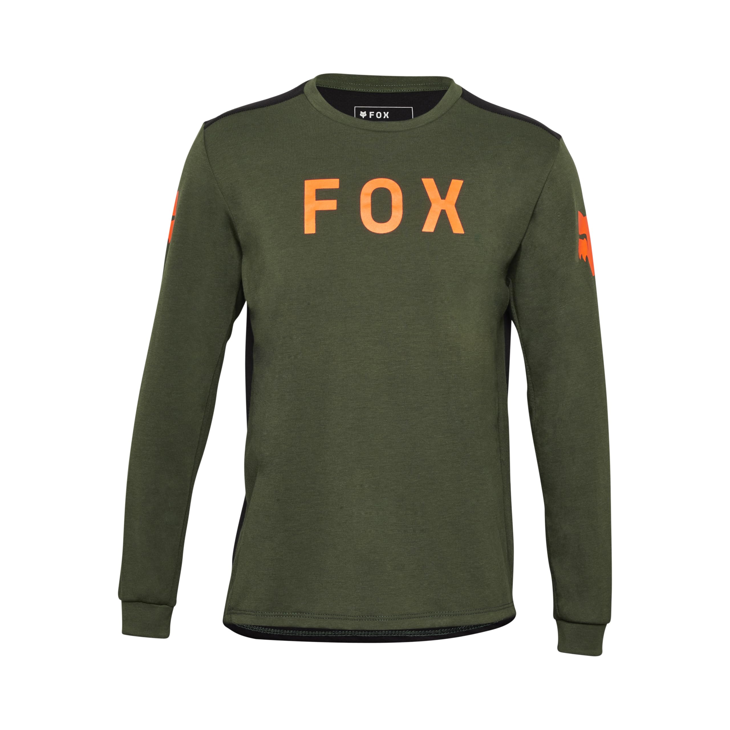 Fox Racing Youth Ranger Long Sleeve Mountain Bike Jersey