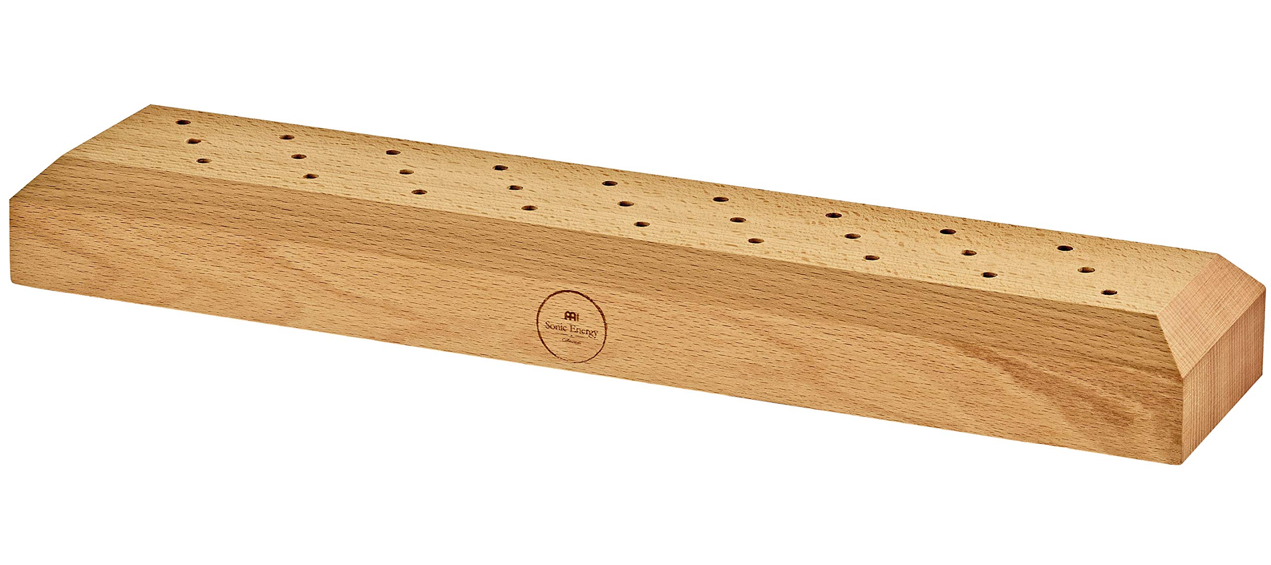 Meinl Sonic Energy Support planétaire pour diapason 27 pièces – Fabriqué en Europe – Bois de hêtre, finition naturelle