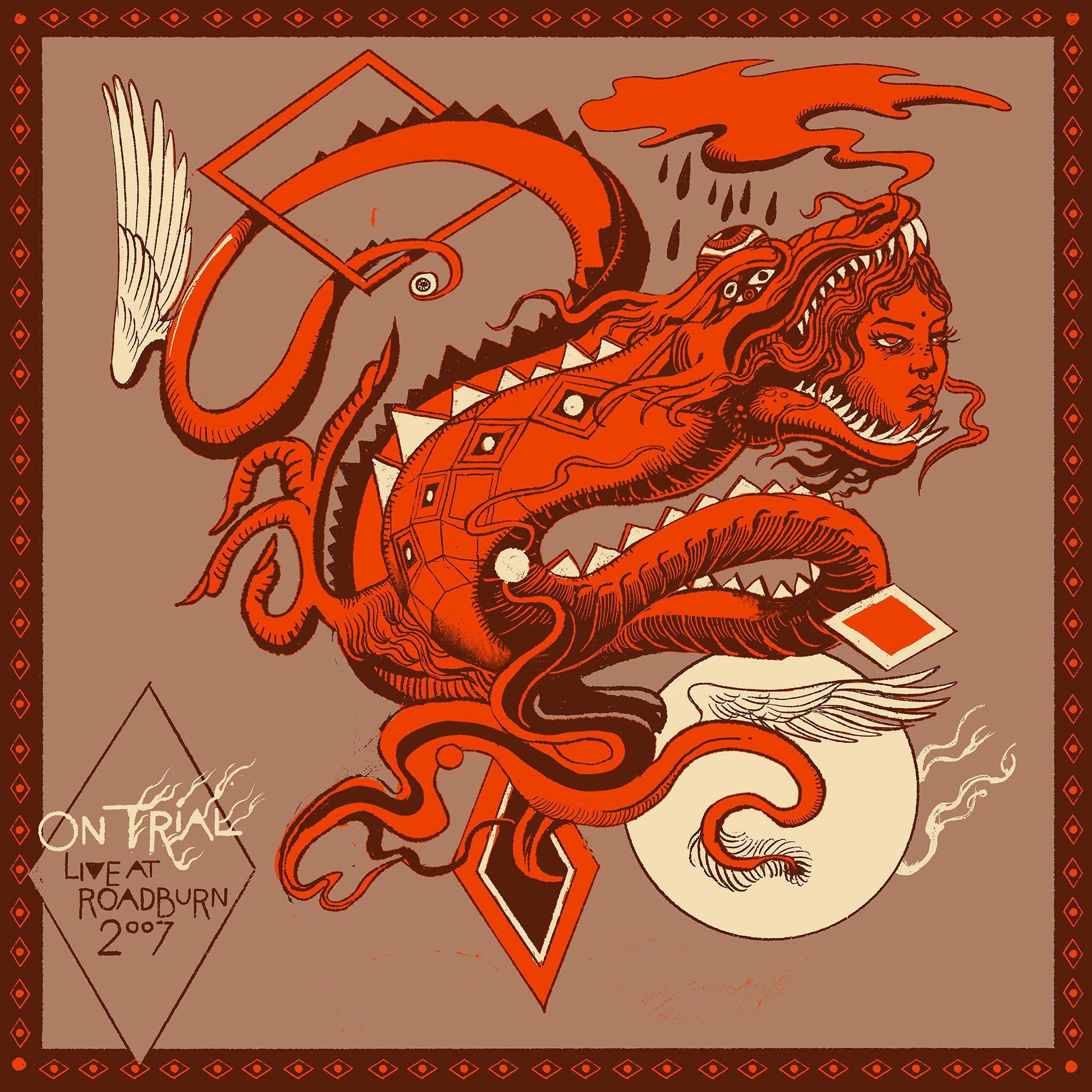 Live At Roadburn 2007 [VINYL]