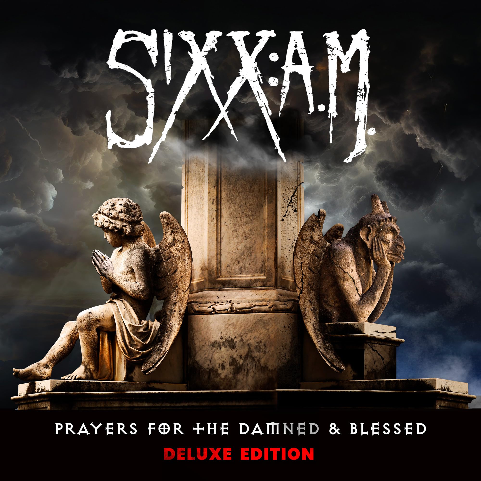 Prayers for the Damned & Blessed Deluxe