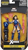 Vista 2 de Marvel Legends Figura de acción psylocke