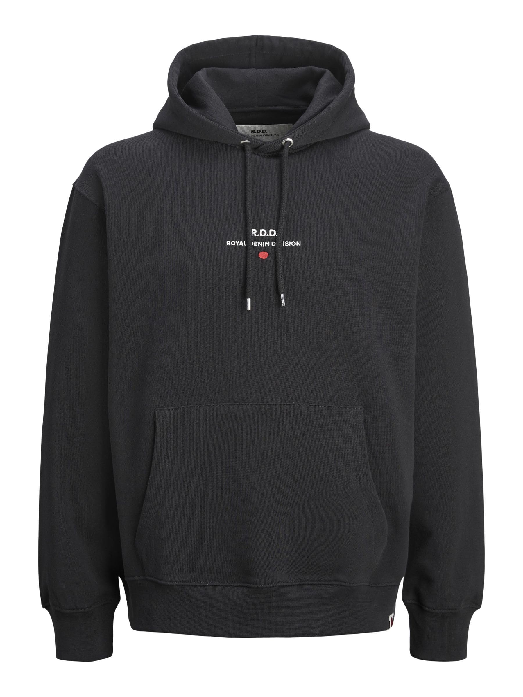 JACK & JONES Male Kapuzenpullover RDD Gedruckt Kapuzenpullover