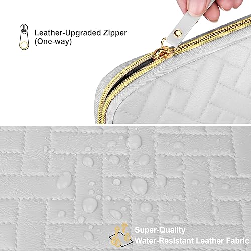 Vista 33 de Lacdo Funda para tableta para iPad Pro M4 de 11 pulgadas, iPad Air M2 de 10.9 pulgadas, iPad de 10.2 pulgadas, iPad Air de 10.9 pulgadas, iPad Air