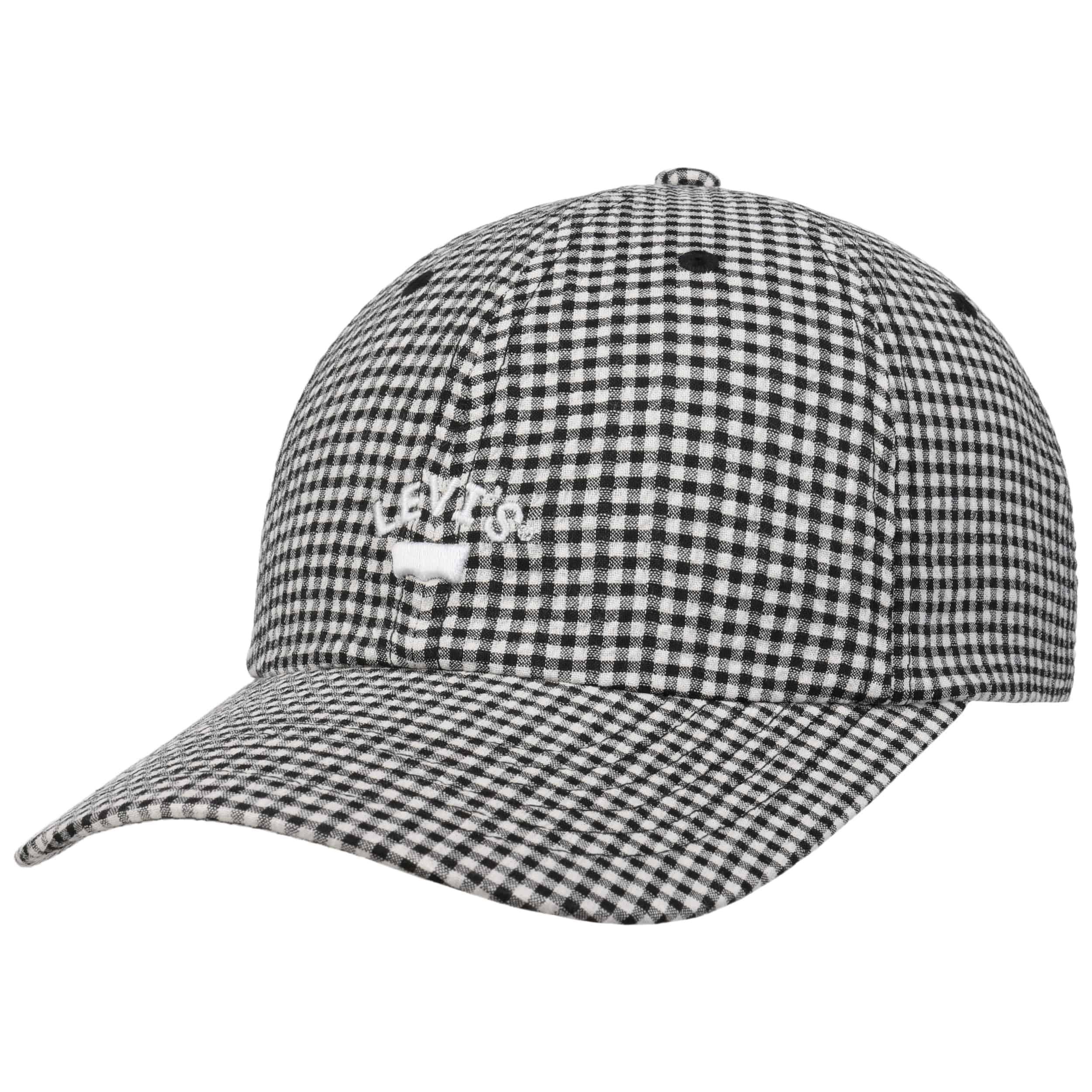 Levi's Girls Caviar Damen Lazy Logo Cap Headgear, Os