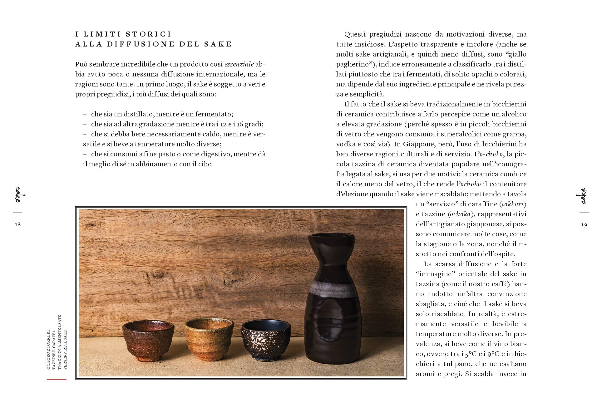 Sake. Il Giappone in un bicchiere