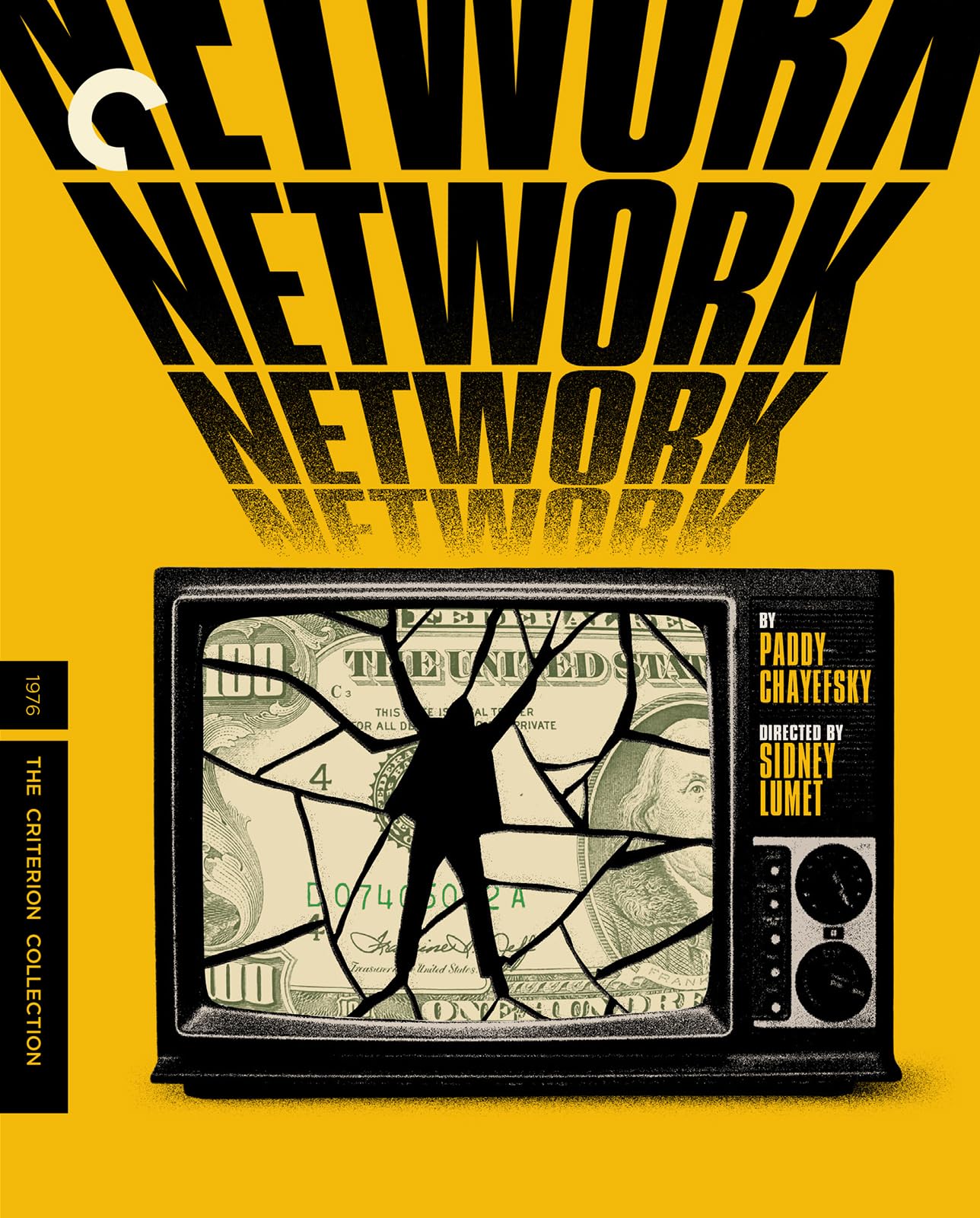 Network (The Criterion Collection) [4K UHD]