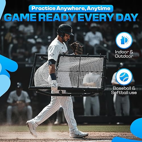 Miniatura 6 de Red de lanzamiento de 4 agujeros