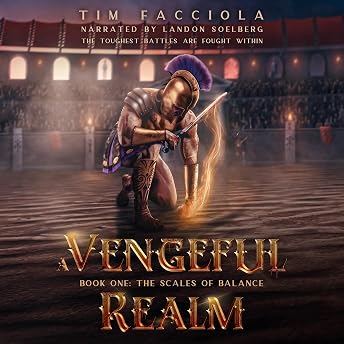 A Vengeful Realm Audiobook by Tim Facciola episode artwork