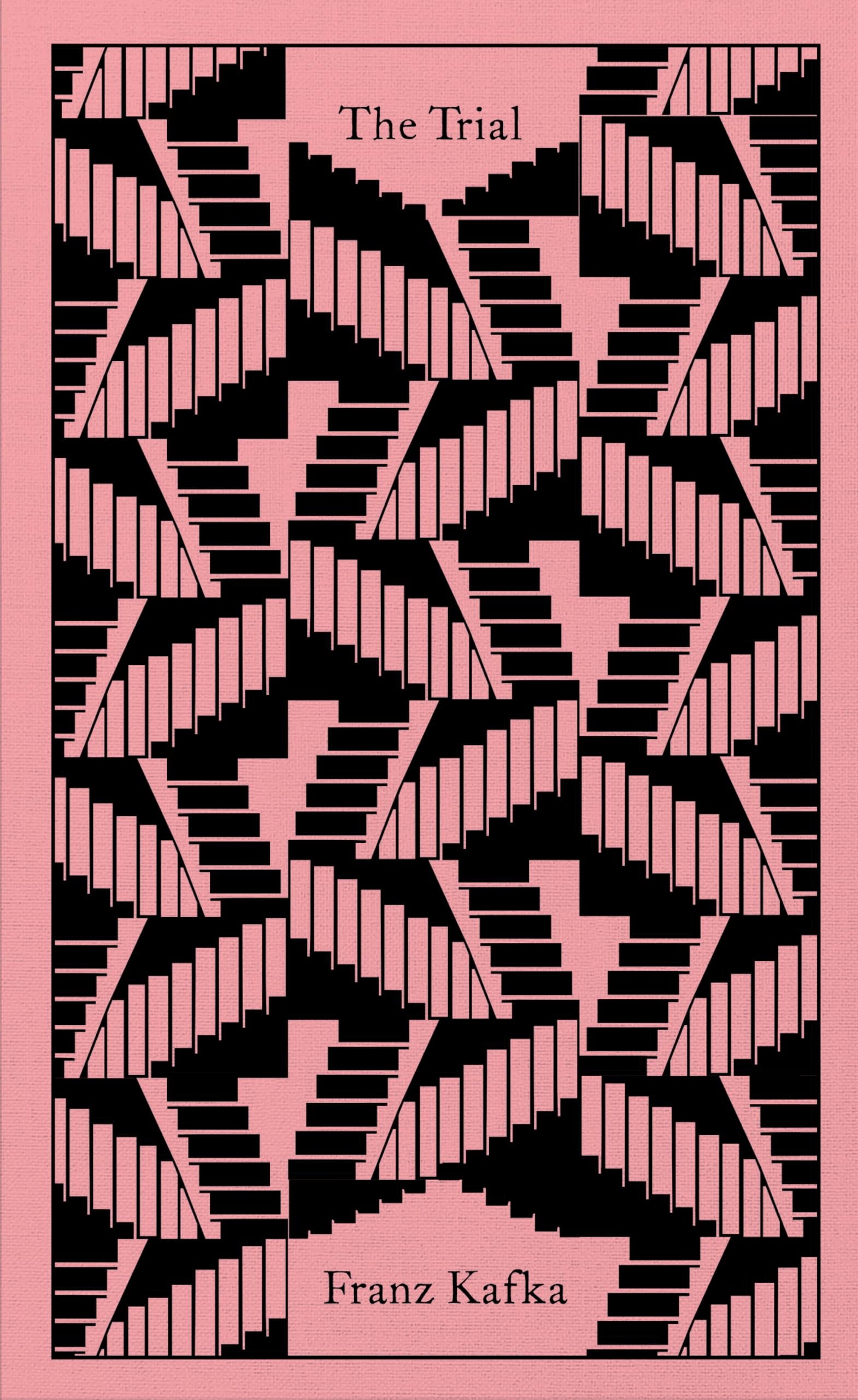 The Trial (Penguin Clothbound Classics)
