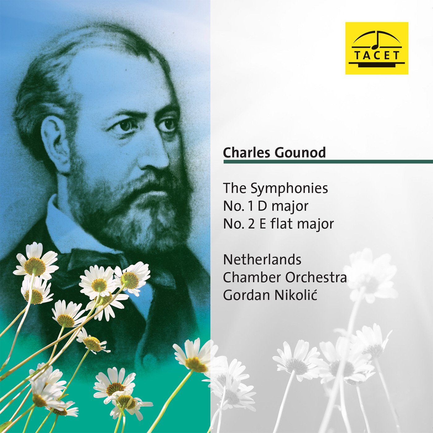 Gounud: Symphonies No. 1 D Major No. 2 E Flat Major