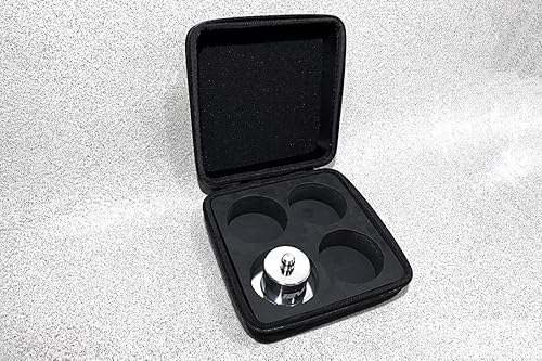 Miniatura 2 de Team 1EV Billet - Disco de aluminio resistente para Rivian R1T  R1S (1 disco, incluye caja)