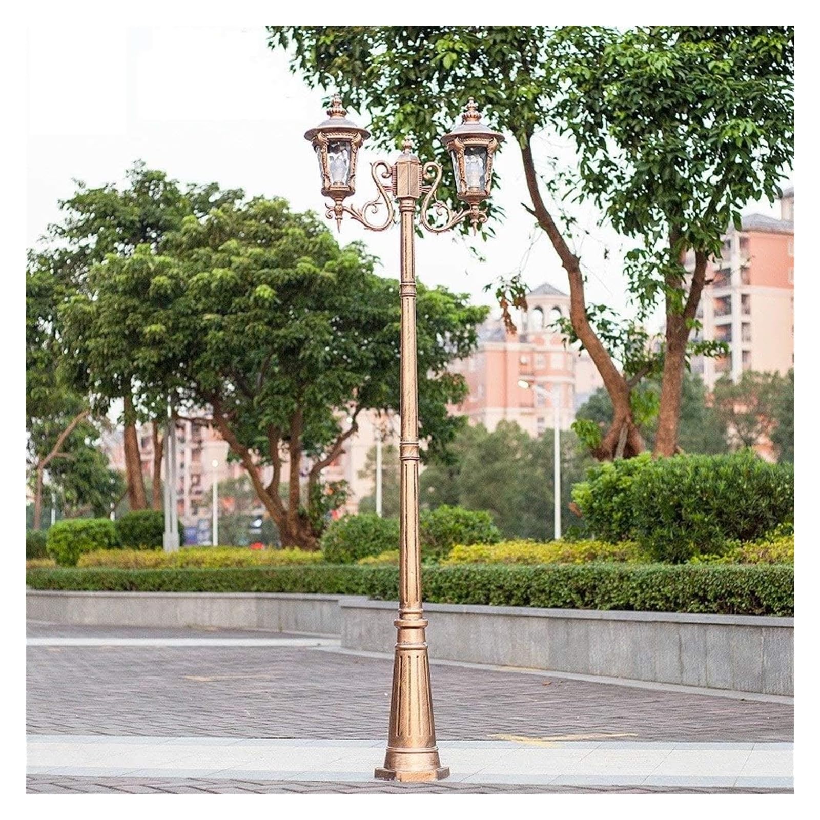 Antique Light Poles Residential China Antique Street Lighting Pole