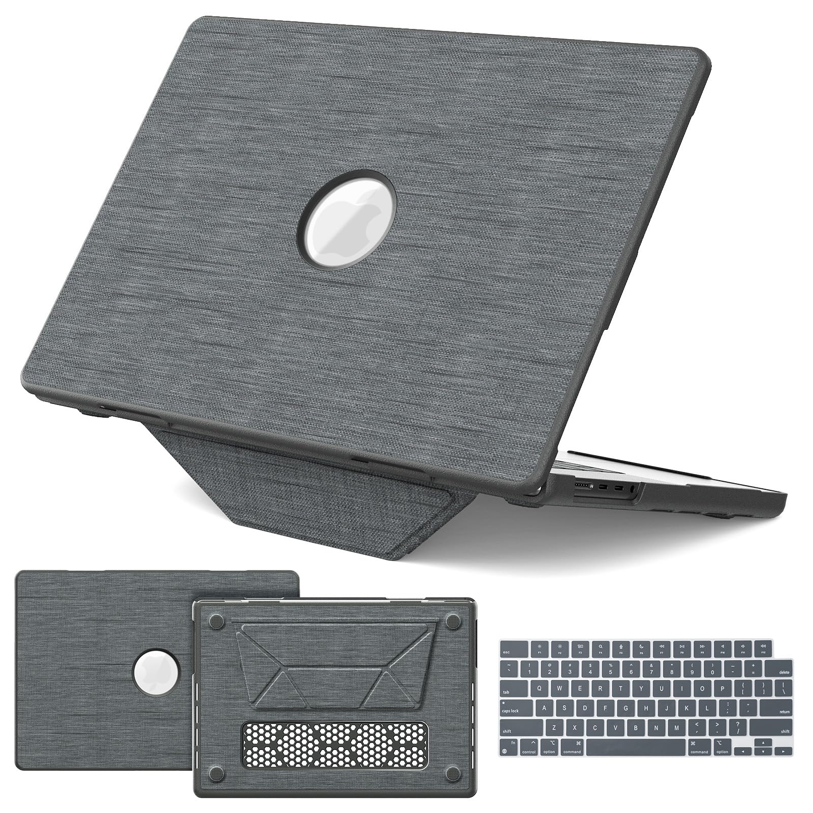 Amazon.com: KAIJIAbox Compatible for MacBook Pro 16 Inch Case 2026