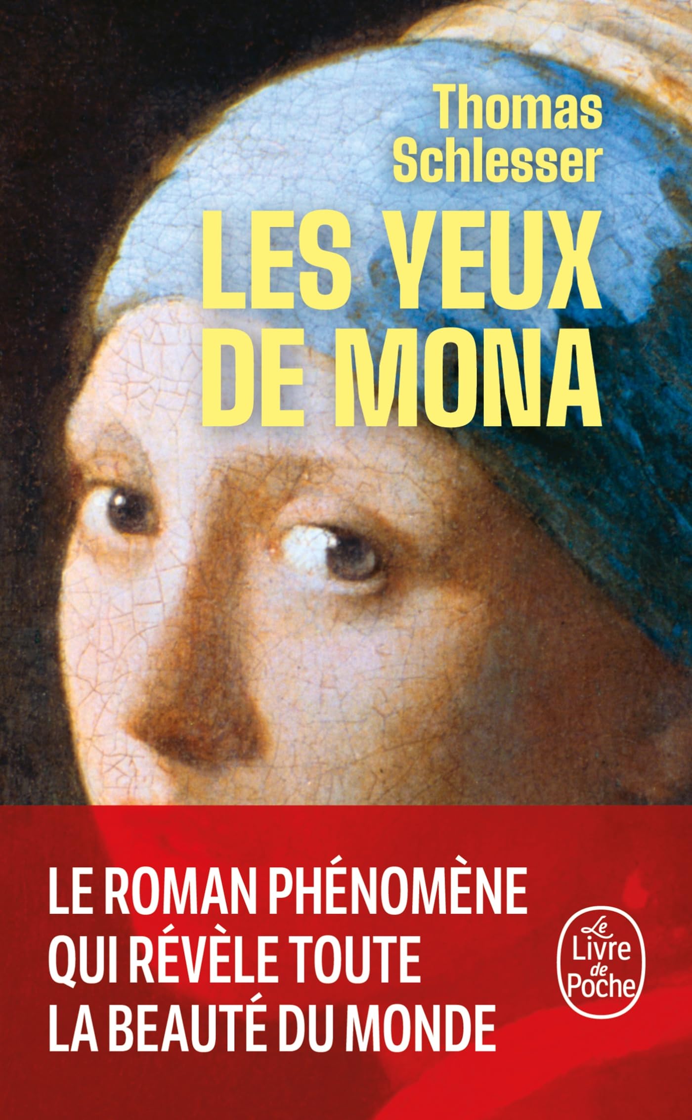 Les Yeux de Mona: Roman