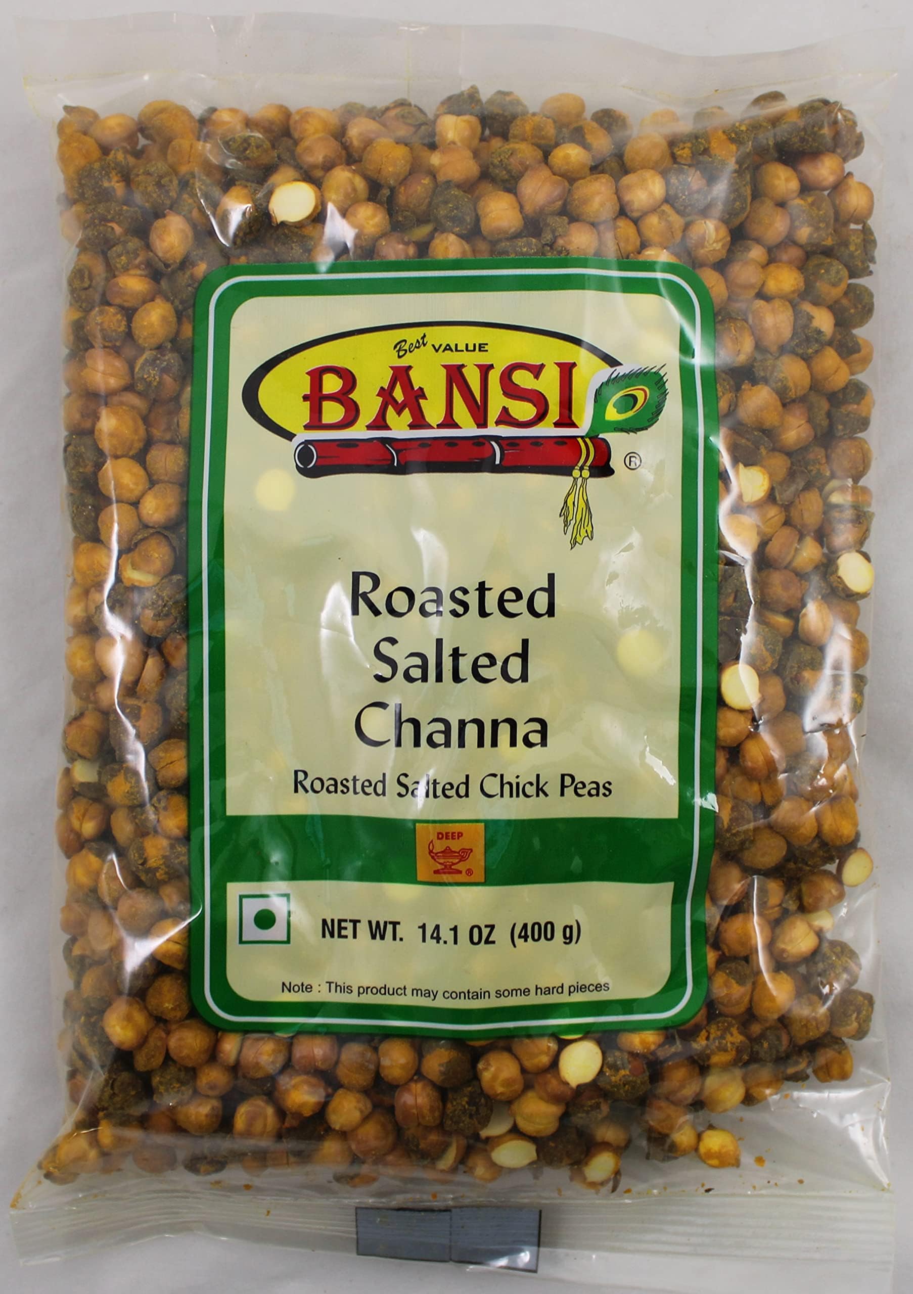 Roasted Salted Chana 14.1 oz.