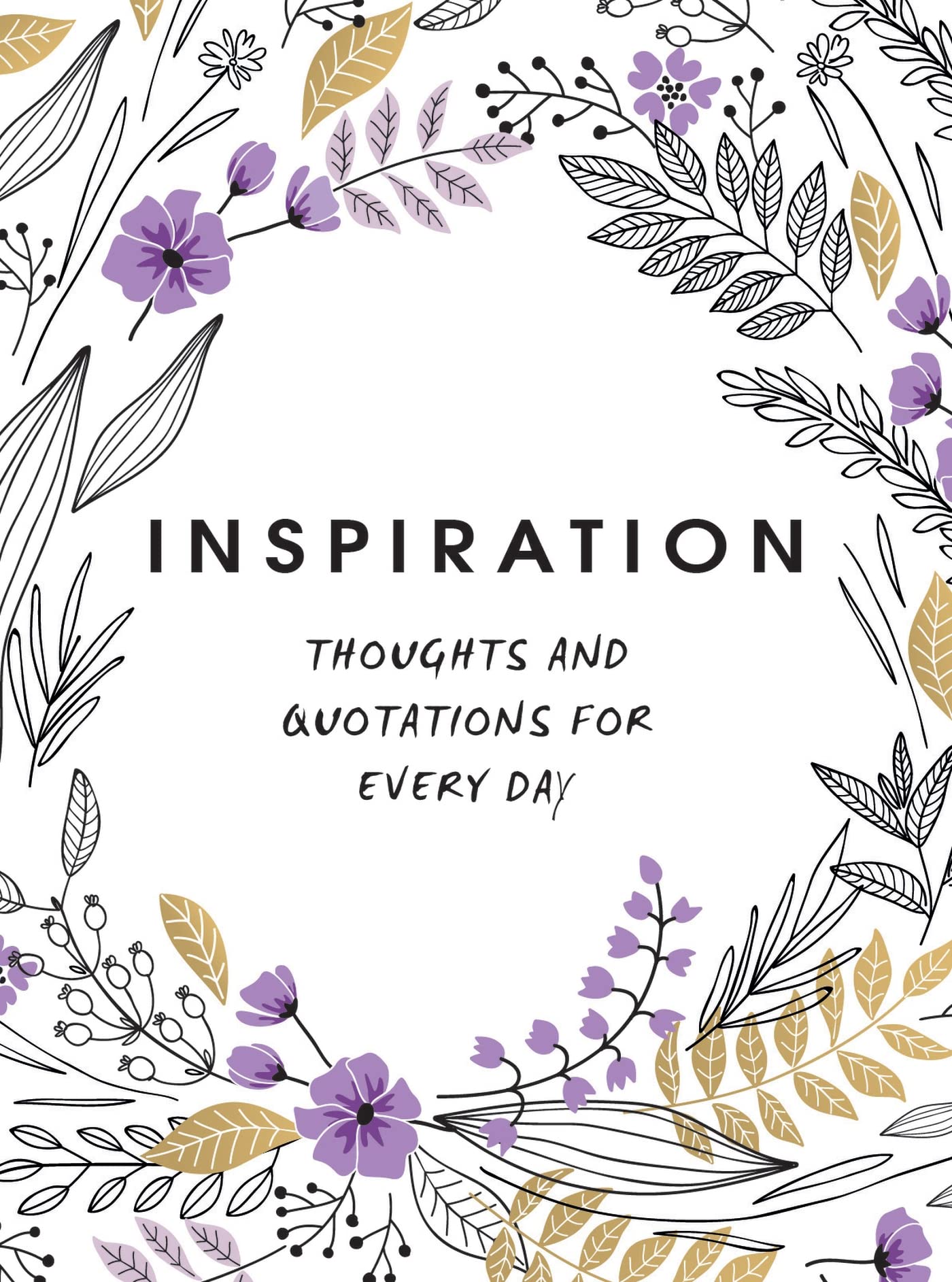 Inspiration by Summersdale Publishers (Hardback Book)