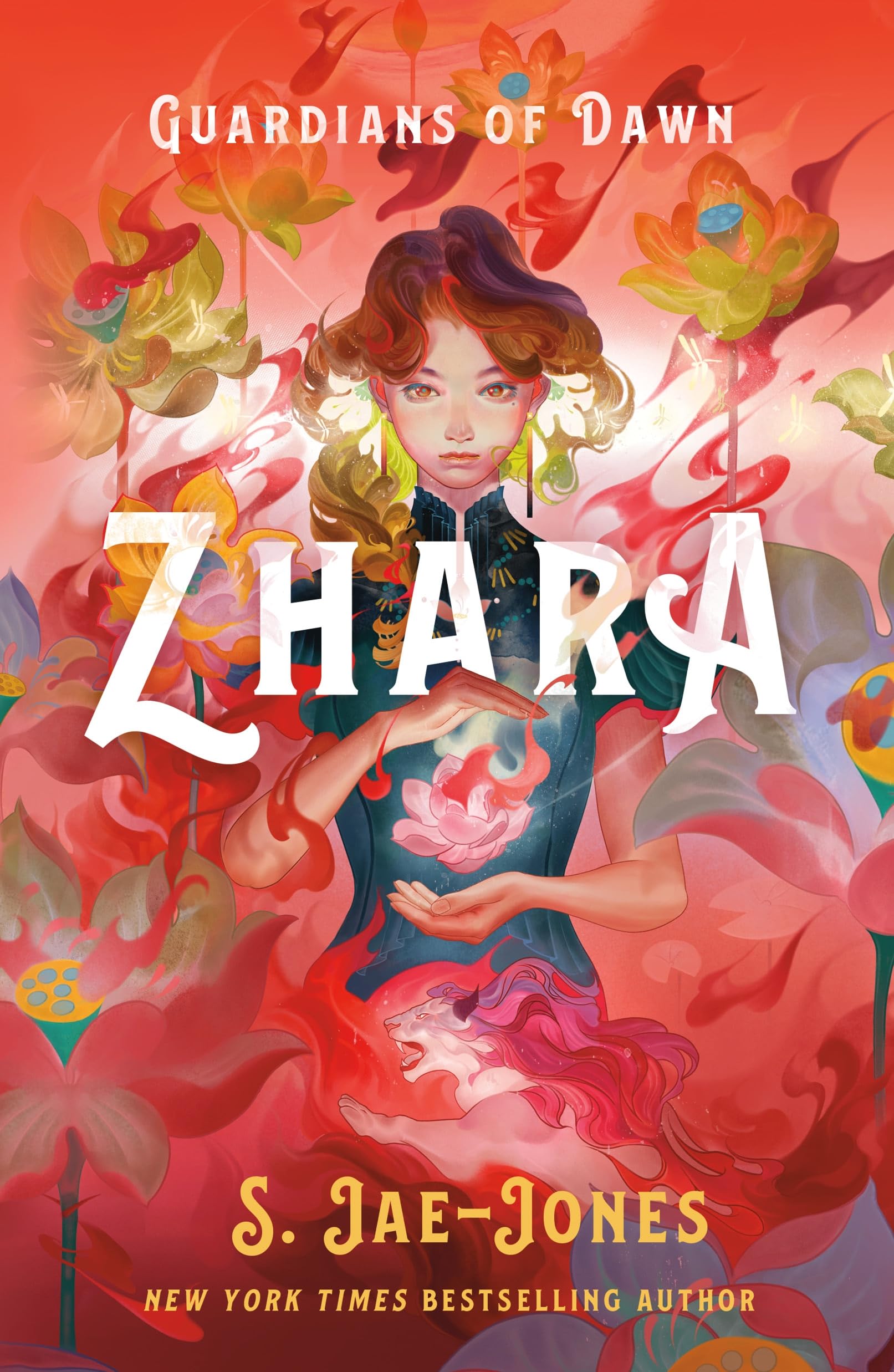 Guardians of Dawn: Zhara (Guardians of Dawn, 1)