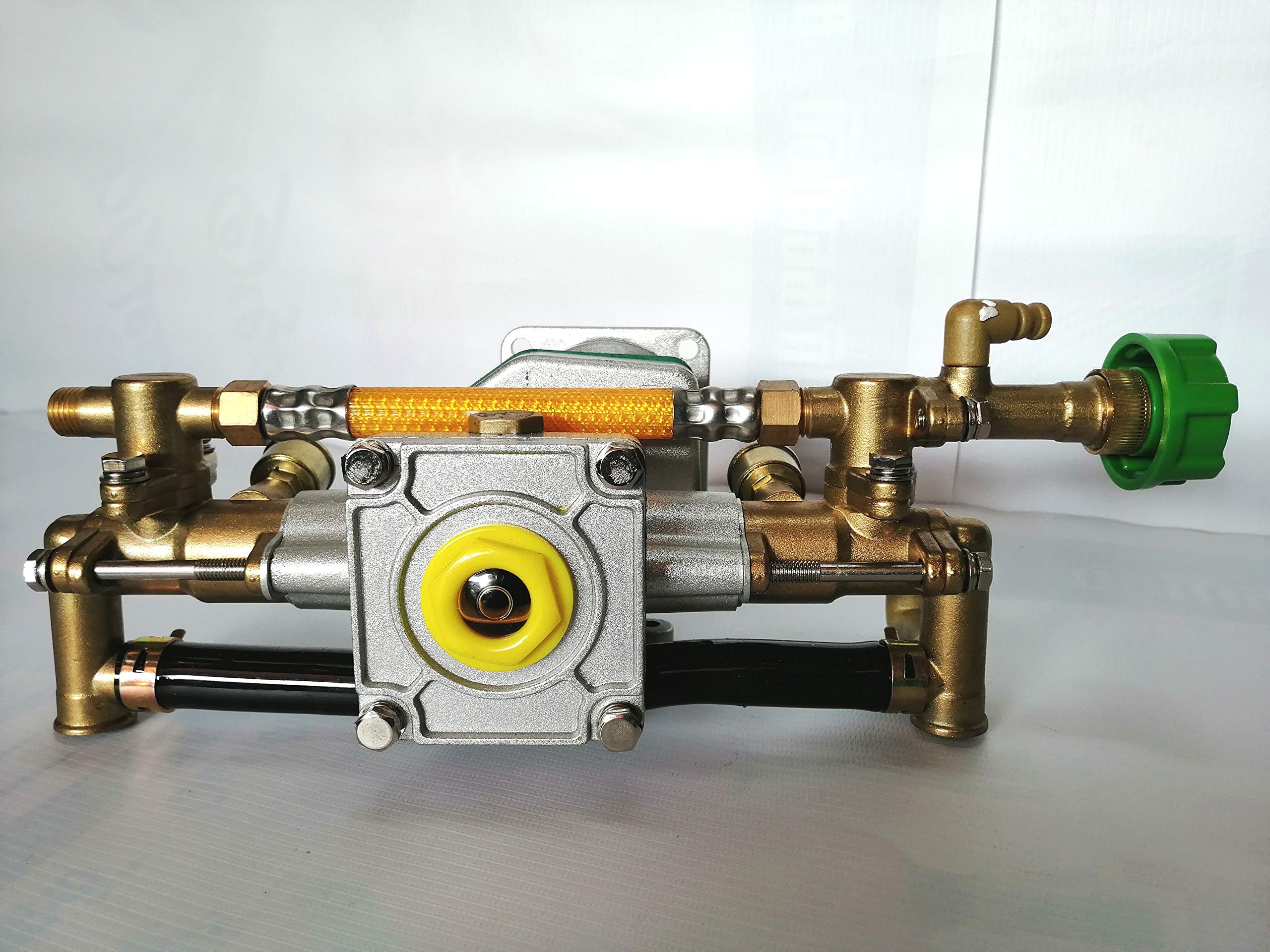 Agriculture Sprayer Pump for IE-34 and TU-26 Engine : Amazon.in
